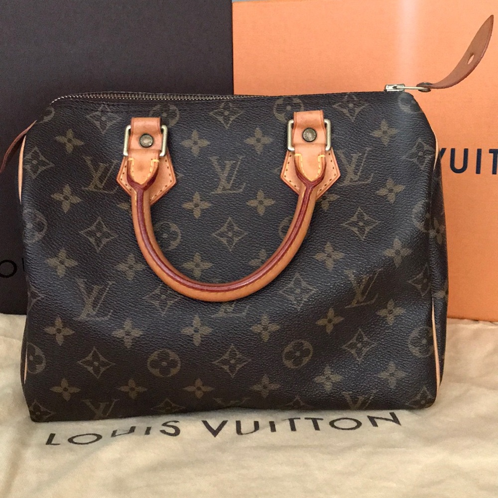 Halloween 🎃Special-Louis Vuitton Speedy monogram